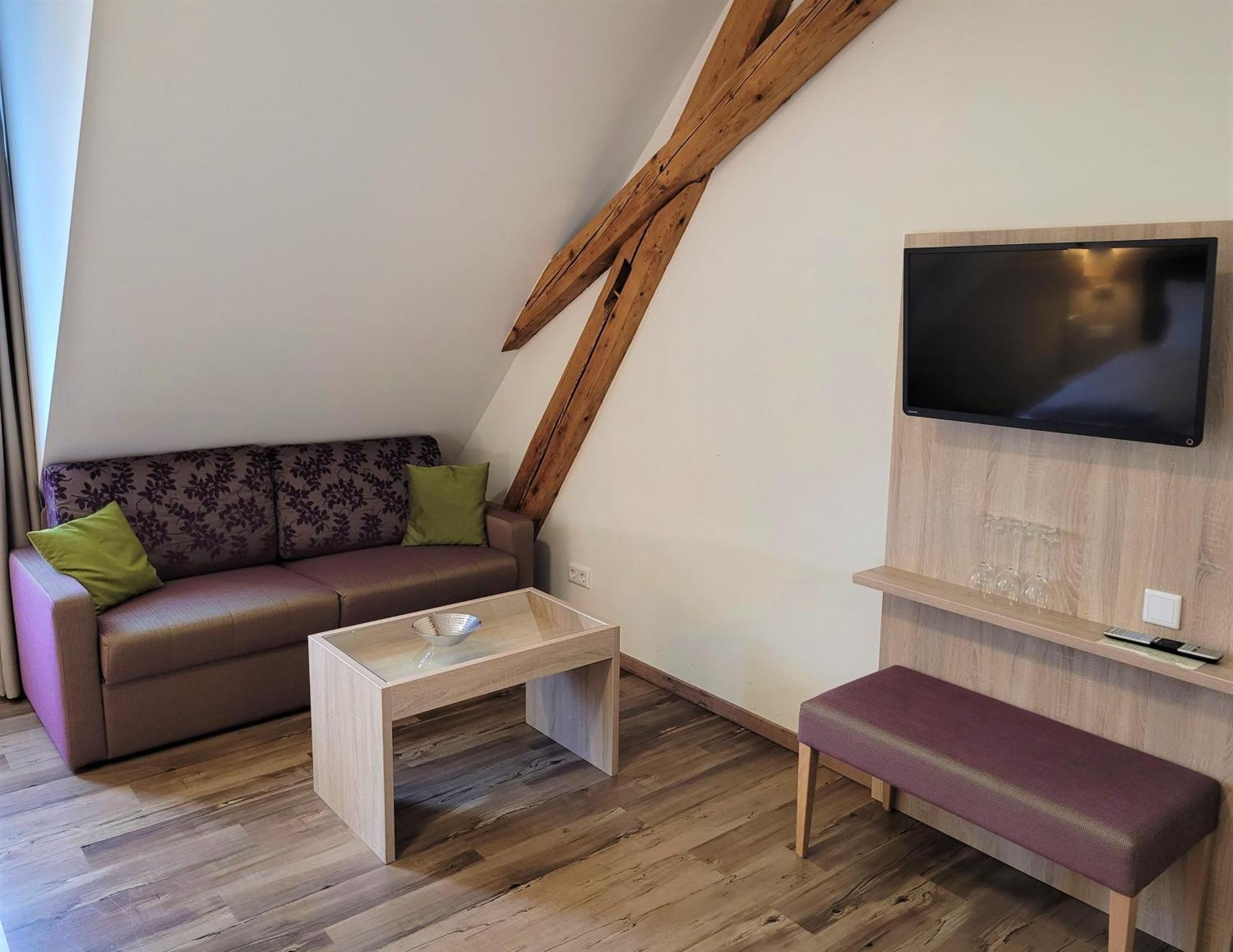 Hotel Roessle Furstenberg  Zewnętrze zdjęcie