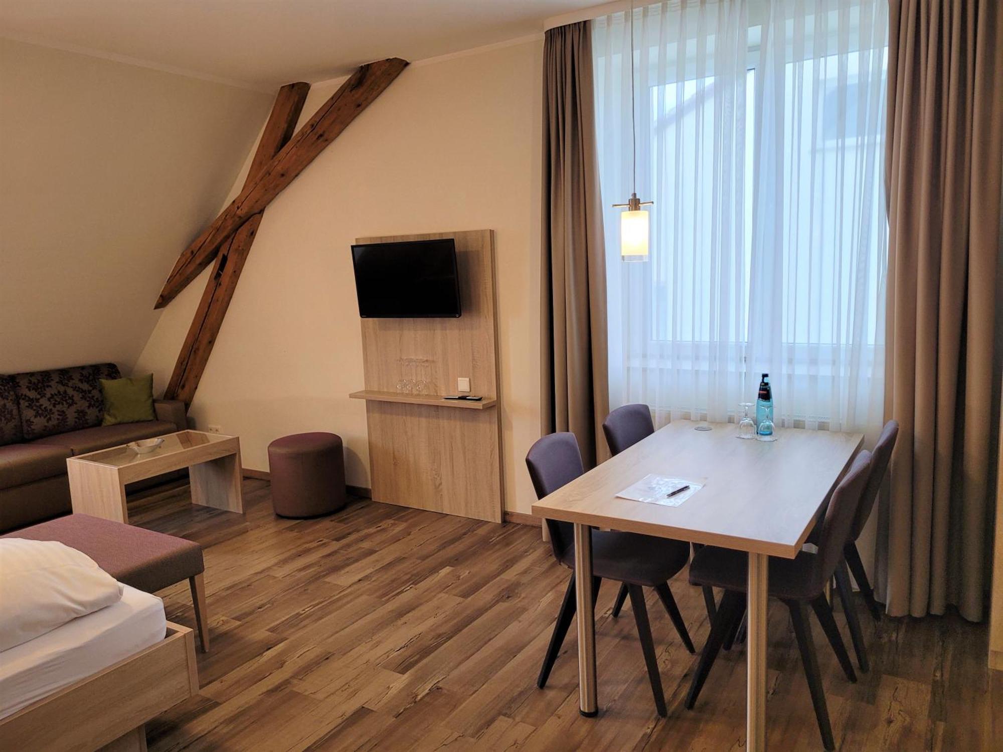 Hotel Roessle Furstenberg  Zewnętrze zdjęcie