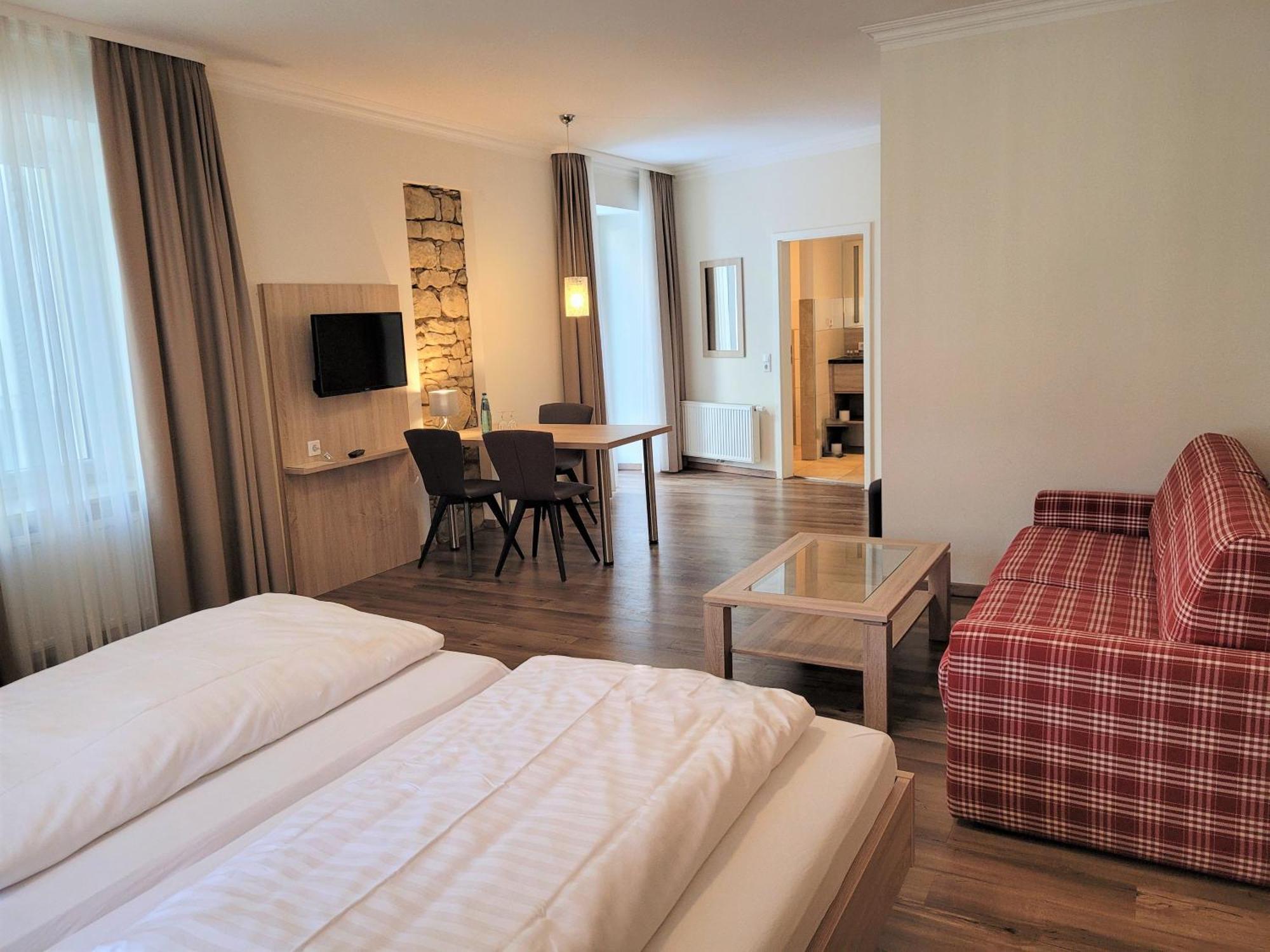 Hotel Roessle Furstenberg  Zewnętrze zdjęcie